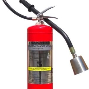 Gaśnica do metalu ze sklepu PPOZ Roberta Doryna