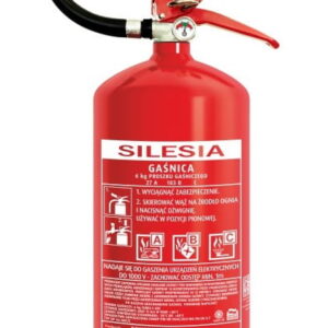 Gaśnica proszkowa ze sklepu PPOZ Roberta Doryna