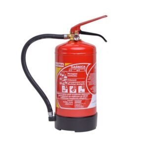 Gaśnica proszkowa ze sklepu PPOZ Roberta Doryna