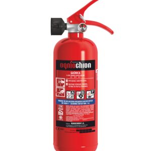 Gaśnica pianowa ze sklepu PPOZ Roberta Doryna