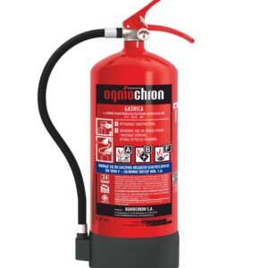 Gaśnica pianowa ze sklepu PPOZ Roberta Doryna