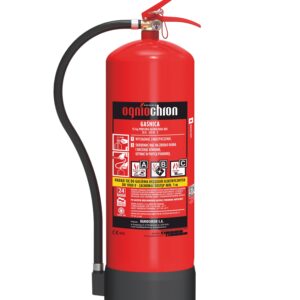 Gaśnica proszkowa ze sklepu PPOZ Roberta Doryna