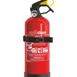 Gaśnica proszkowa z wieszakiem ze sklepu PPOZ Roberta Doryna