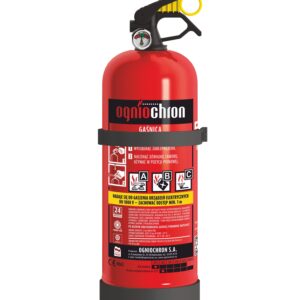 Gaśnica proszkowa z wieszakiem ze sklepu PPOZ Roberta Doryna