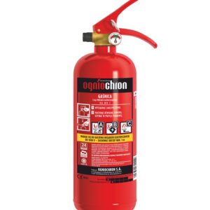 Gaśnica proszkowa ze sklepu PPOZ Roberta Doryna