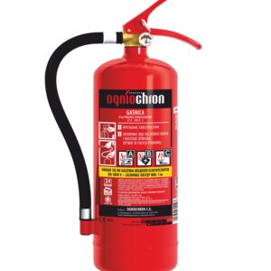 Gaśnica proszkowa ze sklepu PPOZ Roberta Doryna