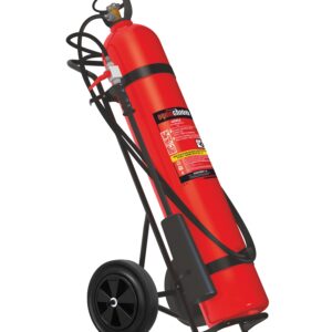 Gaśnica przewoźna ze sklepu PPOZ Roberta Doryna