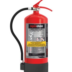 Gaśnica mgłowa ze sklepu PPOZ Roberta Doryna