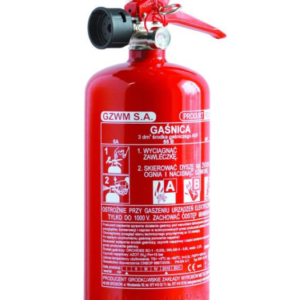 Gaśnica pianowa ze sklepu PPOZ Roberta Doryna