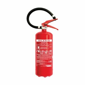 Gaśnica proszkowa ze sklepu PPOZ Roberta Doryna