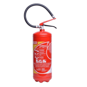 Gaśnica proszkowa ze sklepu PPOZ Roberta Doryna