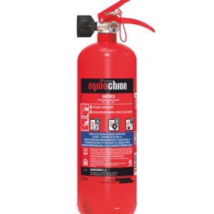 Gaśnica pianowa ze sklepu PPOZ Roberta Doryna