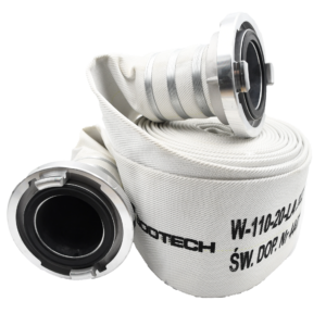 Wąż tłoczny W-110-20-ŁA (CNBOP)