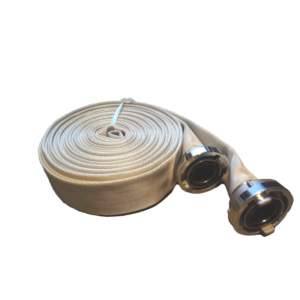 Wąż hydrantowy H-52-20-ŁA z wkładką PU (CNBOP)