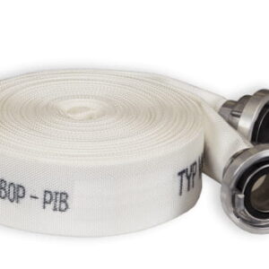 Wąż hydrantowy H-25-20-ŁA (CNBOP)