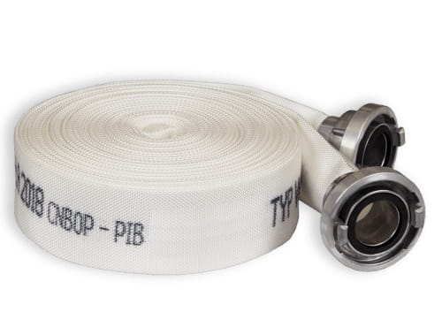 Wąż hydrantowy H-25-20-ŁA (CNBOP)