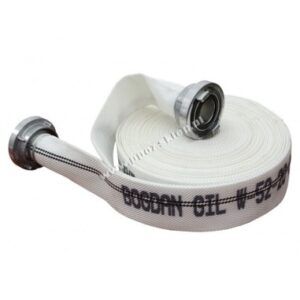 Wąż tłoczny W-52-20-ŁA z wkładką PU (CNBOP)