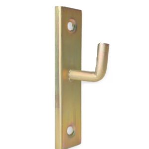 Wieszak hakowy do gaśnic śniegowych